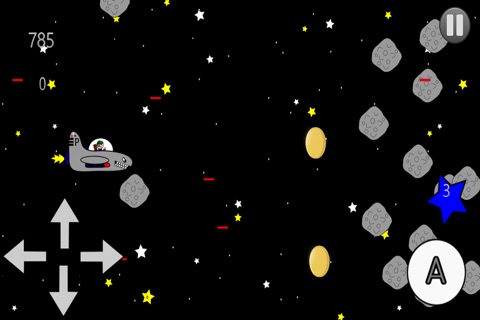 Spacefight! screenshot 2