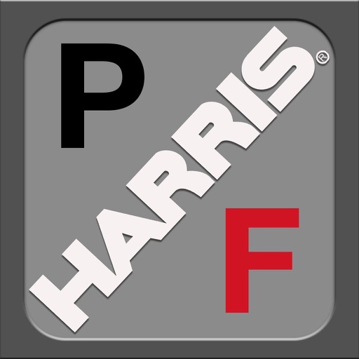 Harris Perfect Flame Calculator iOS App