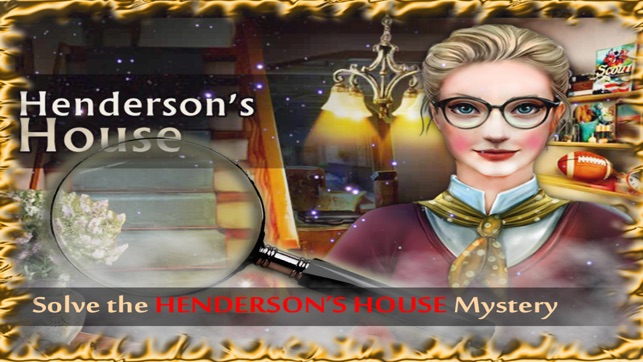 Henderson's Houses Hidden Objects Games(圖1)-速報App