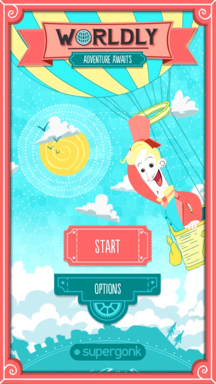 Worldly - Countries Quiz! screenshot-4