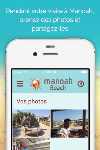 Manoah Beach screenshot 3