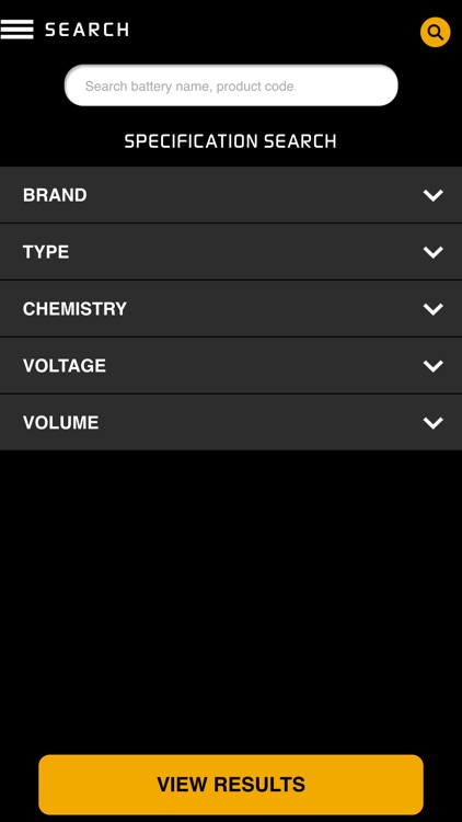 Duracell Datasheets