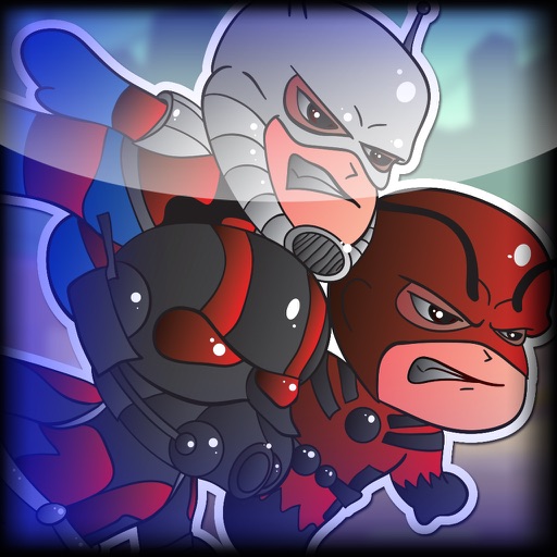 Substance Of Size - Ant-Man Version icon