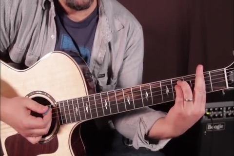 Watch And Learn - Easy Guitar Songs screenshot 4