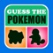 Version 2016 for Guess The Pokemon Emoji