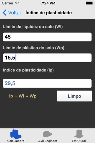 Soil and Earthwork Calculator screenshot 3