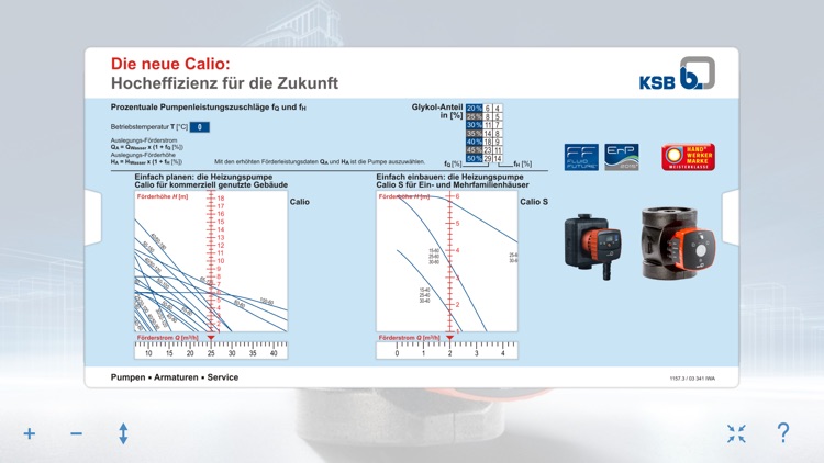 KSB Calio