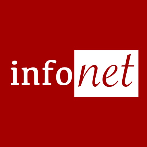 Báo mới nhất - Tin từ Infonet Infonet.vn iOS App