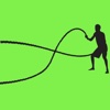 Battle Rope Conditioning Workout - Strengthen your core by stabilizing your hips, trunk and shoulders with this explosive routine
