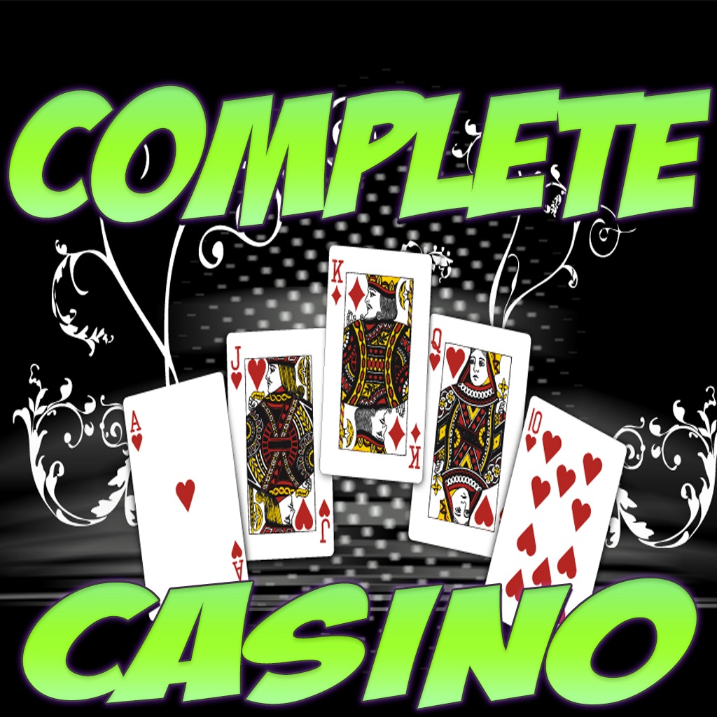 ```` 2015 ```` A Big Complete Casino Slots icon
