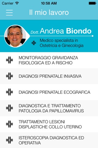 Dr Andrea Biondo • OB Doctor screenshot 3