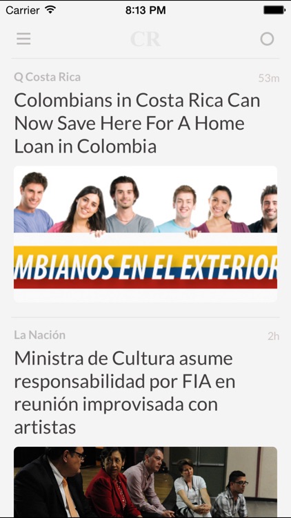 Periódicos CR - Los mejores diarios y noticias de la prensa en Costa Rica