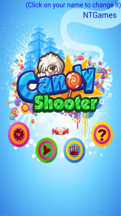 Candy Shooter Crazy FREE