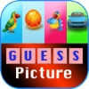 Guess Picture Words Scramble : One Pic 1 word Kids Games with friends