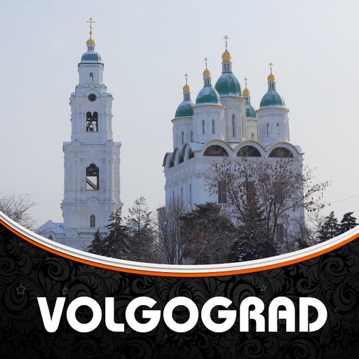 Volgograd City Travel Guide icon