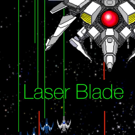 Star Laser Blade iOS App