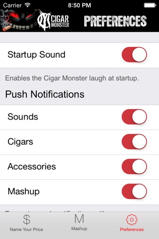 Cigar Monster screenshot 4