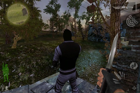 Commando Adventure Shooting Action screenshot 3