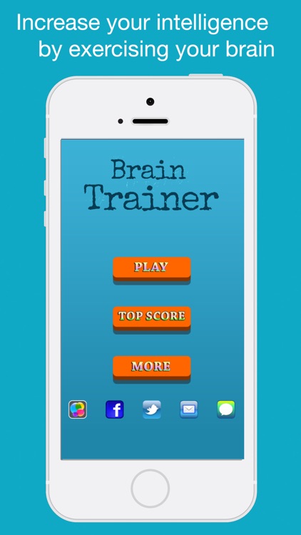 Brain Trainer - Math and Problem Solving