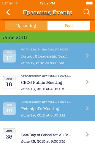 NYC CSD 6 screenshot 3