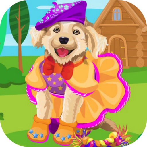 Design Your Doggie's Outfit iOS App