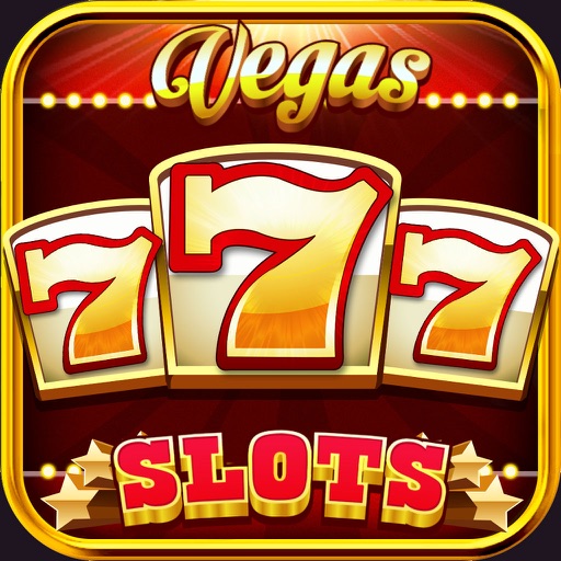 Vegas Slots  - Deluxe Blackjack Roulette Casino icon