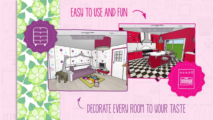 Home Design 3D: My Dream Home