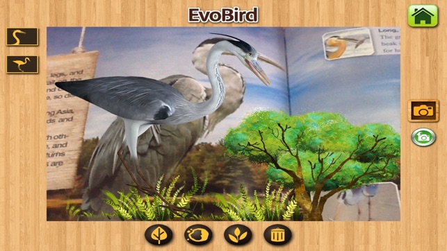 EVO BIRD - Augmented Reality(圖4)-速報App