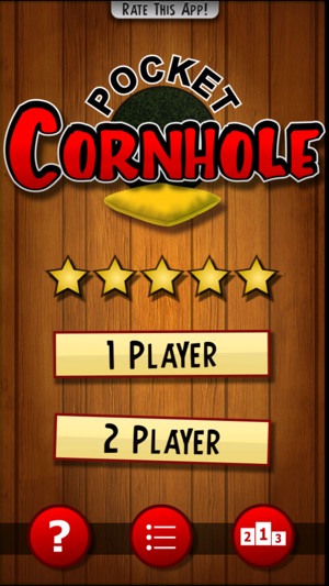 Pocket Cornhole: Bean Bag Toss(圖3)-速報App