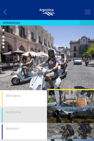 Argentina Travel Guide screenshot 4