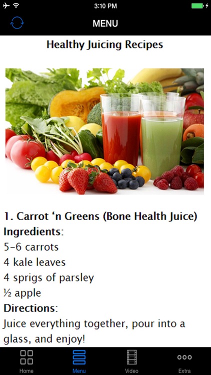 How To Make Multi-Functional Juices - Best Purposed Juice Recipes For Your Healthy Demands