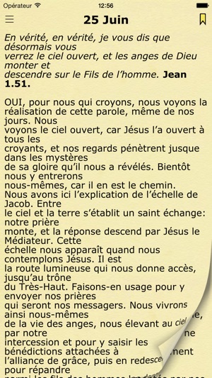 Promesses Bibliques (Bible Promises in French)(圖1)-速報App