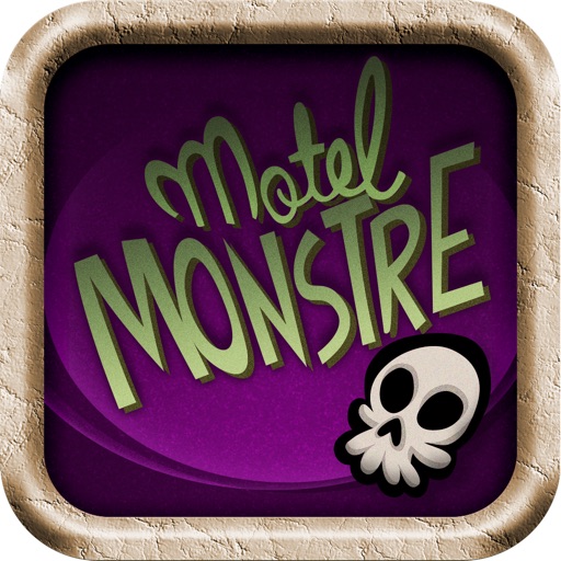 Motel Monstre Icon