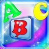 ABC Magnet Magical Board Alphabet Letters Game