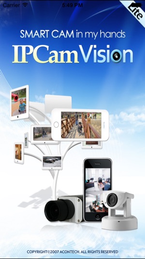 IPCamVision Lite for MJPEG