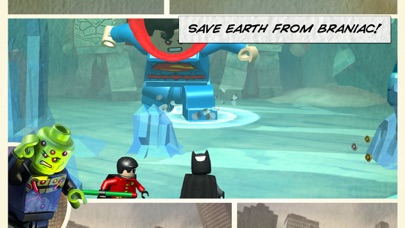 LEGO Batman: Beyond Gotham Screenshot 4