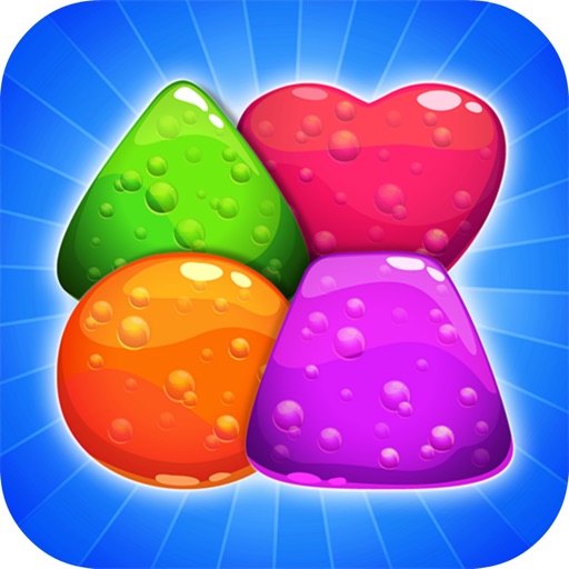 Candy Boom Puzzle Mania iOS App