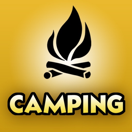 Camping Recipe icon