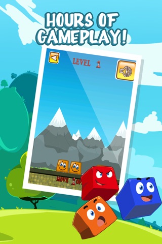 Jelly Cube Match: Impossible Puzzle Game Pro screenshot 2