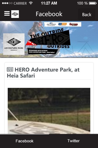 Hero Adventure Park screenshot 3