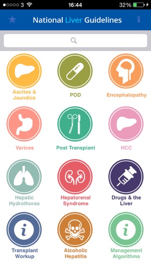 SVUH National Liver Guidelines(圖2)-速報App