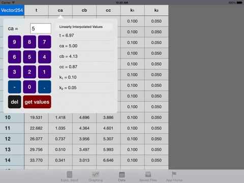 ODEsseus - Numerical Solver for Differential Equations screenshot 4