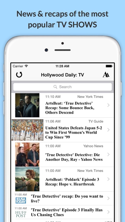 The Daily Planet Celeb!: Get the Latest News, Videos, Photos & More from Hollywood! screenshot-3