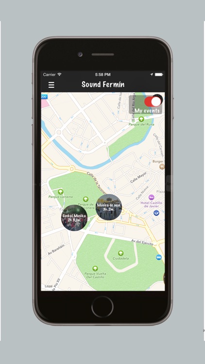 SoundFermín screenshot-3