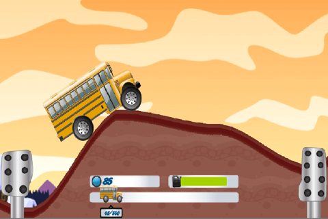 Bus Driving Game screenshot 4