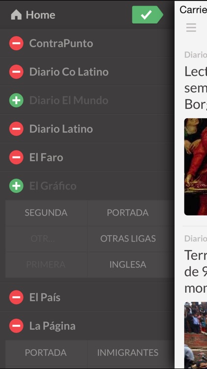 Periódicos SV - Los mejores diarios y noticias de la prensa en El Salvador