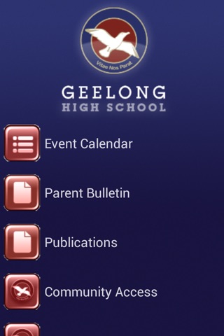 Geelong High School screenshot 2