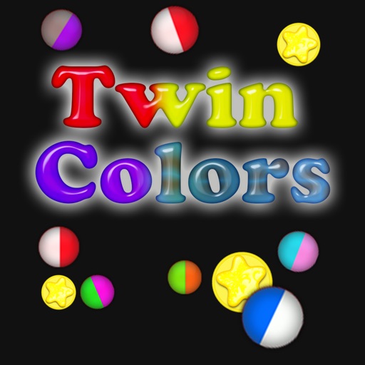 Twin Colors iOS App