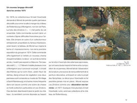 Claude Monet au Grand Palais : l’e-album de l’exposition rétrospective screenshot 2