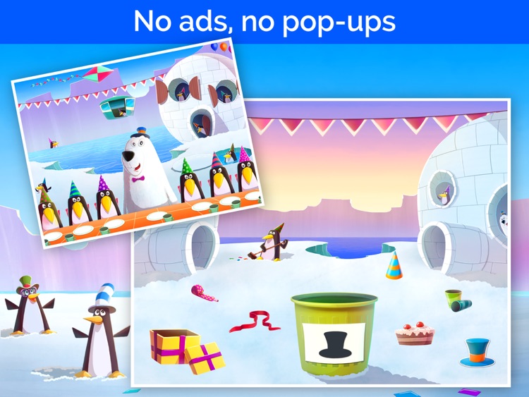 Learning games for kids toddlers girls boys free screenshot-4